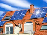 solceller på taket